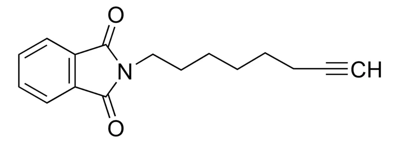 Sigma-Aldrich 2-(7-Octyn-1-yl)-1H-isoindole-1,3-dione,AldrichCPR