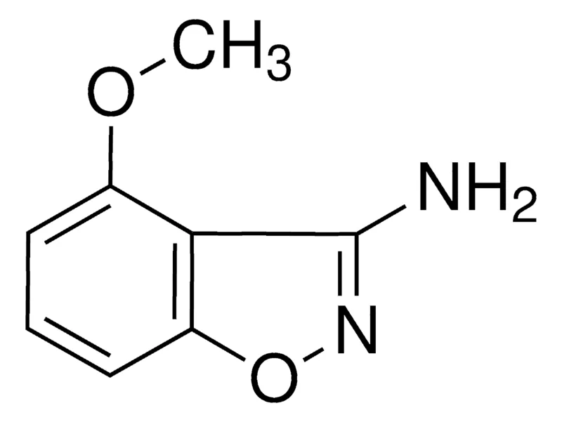 Sigma-Aldrich 4-methoxy-1,2-benzisoxazol-3-amine,AldrichCPR