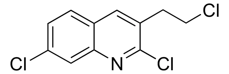 Sigma-Aldrich 3-(2-Chloroethyl)-2,7-dichloroquinoline，AldrichCPR