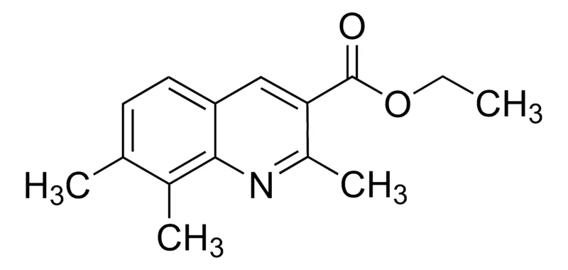Sigma-Aldrich 2,7,8-Trimethyl-3-quinolinecarboxylic acid ethyl ester,AldrichCPR
