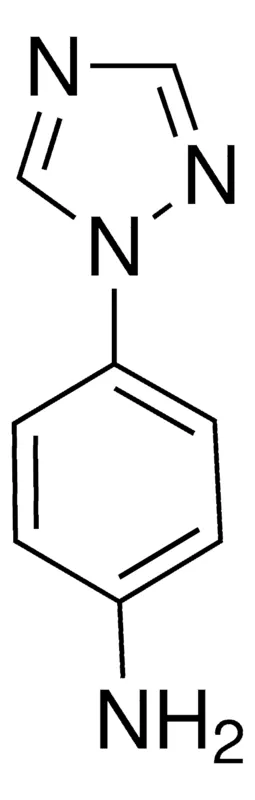 Sigma-Aldrich 4-(1H-1,2,4-Triazol-1-yl)aniline,AldrichCPR