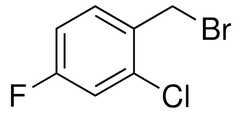 Sigma-Aldrich 2-Chloro-4-fluorobenzyl bromide,AldrichCPR