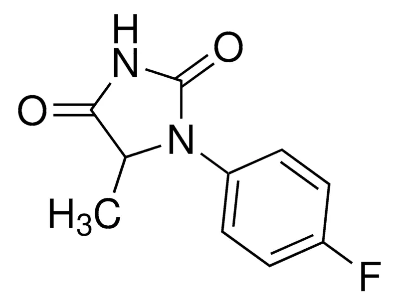 Sigma-Aldrich 1-(4-fluorophenyl)-5-methylimidazolidine-2,4-dione,AldrichCPR