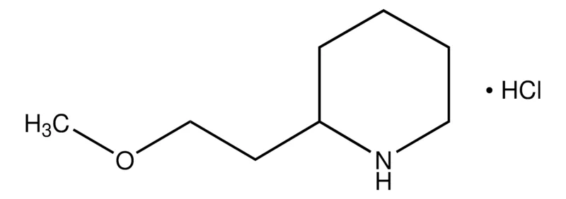 Sigma-Aldrich 2-(2-Methoxyethyl)piperidine hydrochloride，AldrichCPR
