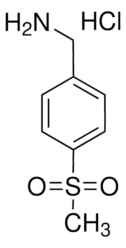Sigma-Aldrich 4-methylsulfonylbenzylamine hydrochloride,AldrichCPR