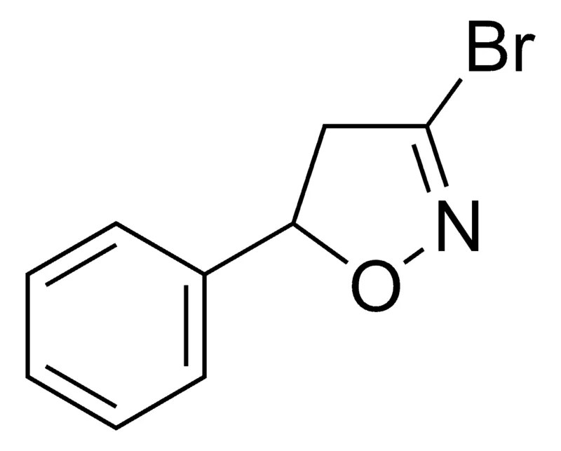 Sigma-Aldrich 3-Bromo-5-phenyl-4,5-dihydroisoxazole,AldrichCPR