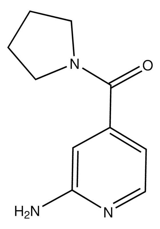 Sigma-Aldrich 4-(1-Pyrrolidinylcarbonyl)-2-pyridinamine,AldrichCPR