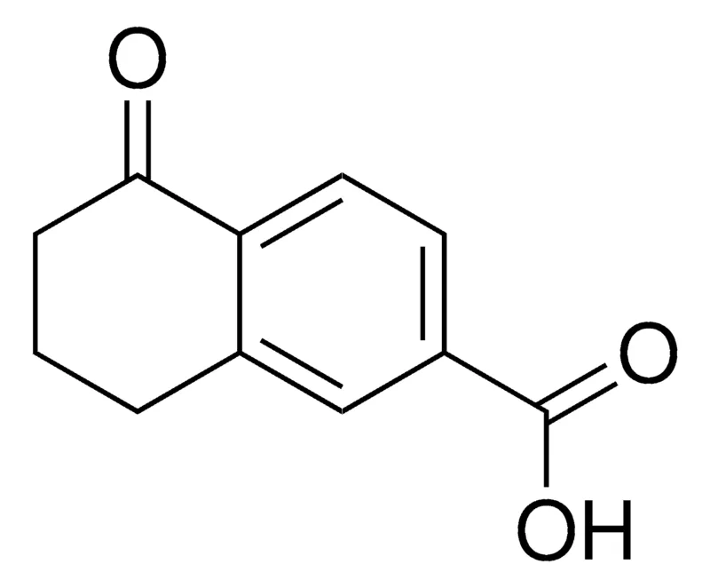 Sigma-Aldrich 5-Oxo-5,6,7,8-tetrahydro-2-naphthalenecarboxylic acid,AldrichCPR