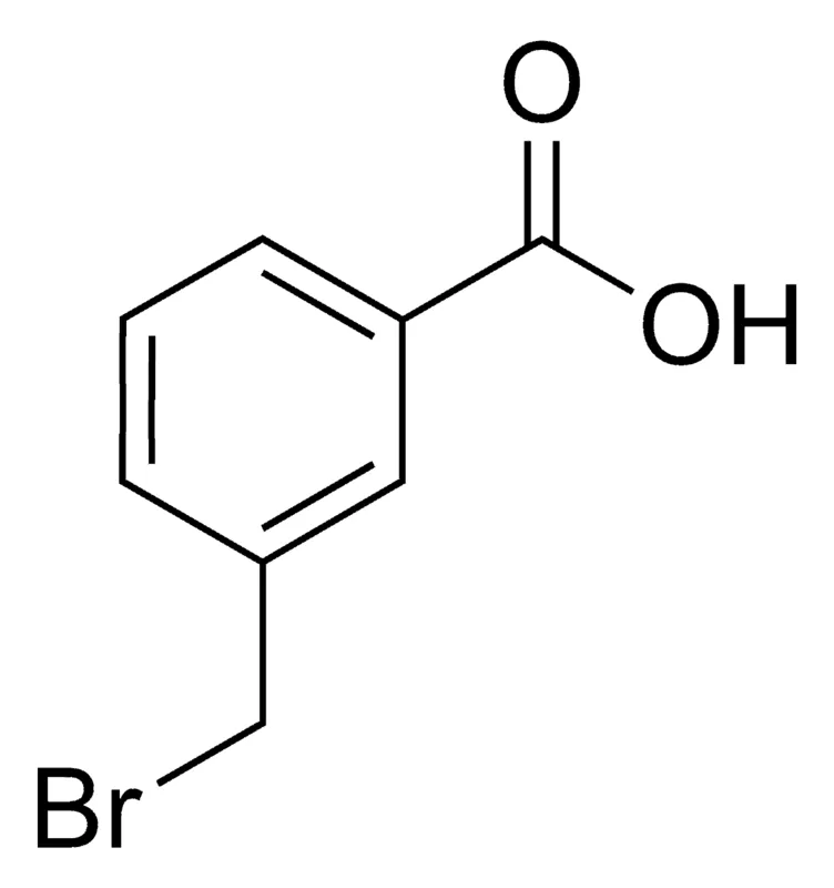 Sigma-Aldrich 3-(Bromomethyl)benzoic acid,AldrichCPR