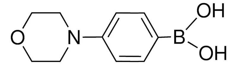 Sigma-Aldrich 4-morpholinophenylboronic acid,AldrichCPR