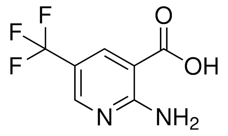 Sigma-Aldrich 2-Amino-5-(trifluoromethyl)nicotinic acid,AldrichCPR