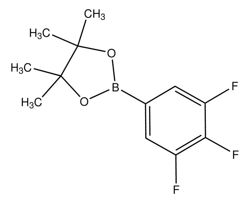 Sigma-Aldrich 3,4,5-Trifluorophenylboronic acid pinacol ester,AldrichCPR