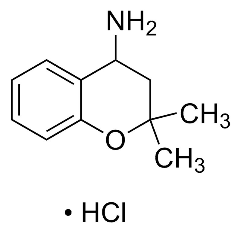 Sigma-Aldrich (2,2-Dimethyl-3,4-dihydro-2H-chromen-4-yl)amine hydrochloride,AldrichCPR