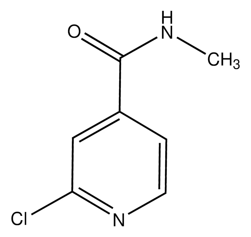 Sigma-Aldrich 2-Chloro-N-methylisonicotinamide，AldrichCPR