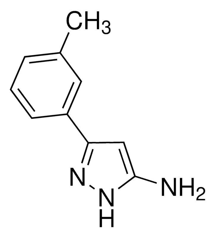Sigma-Aldrich 3-m-Tolyl-1H-pyrazol-5-amine，AldrichCPR