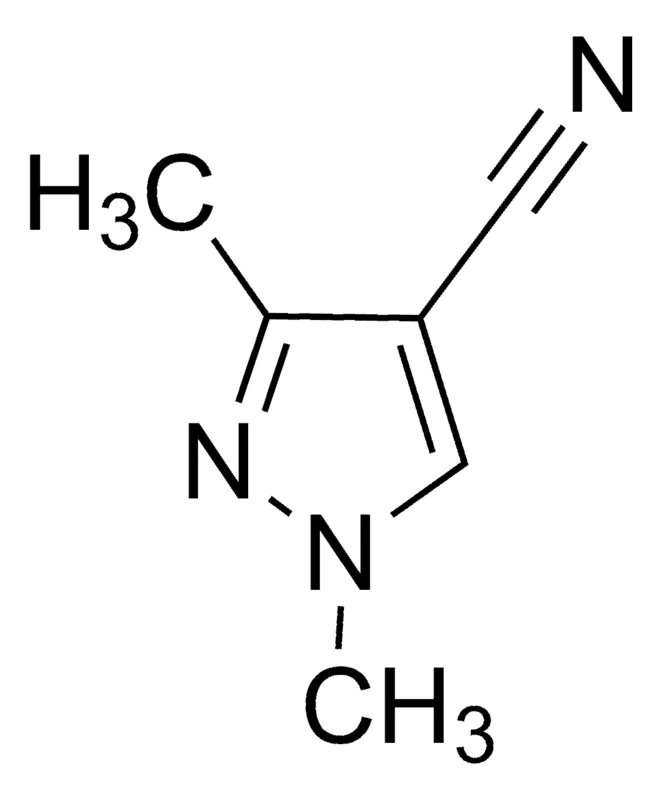 Sigma-Aldrich 1,3-Dimethyl-1H-pyrazole-4-carbonitrile,AldrichCPR