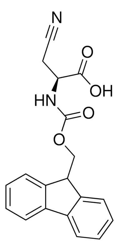 Sigma-Aldrich Fmoc-β-cyano-L-alanine,AldrichCPR
