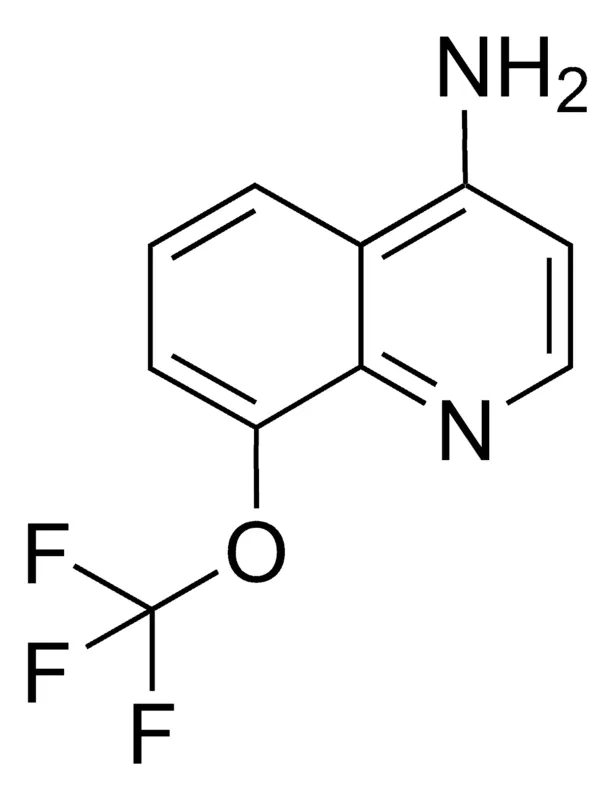 Sigma-Aldrich 4-Amino-8-trifluoromethoxyquinoline,AldrichCPR
