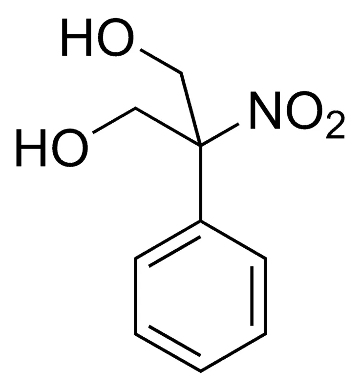 Sigma-Aldrich 2-Nitro-2-phenyl-propane-1,3-diol,AldrichCPR