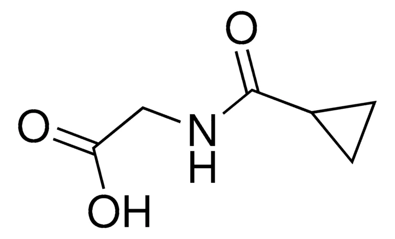 Sigma-Aldrich [(cyclopropylcarbonyl)amino]acetic acid，AldrichCPR