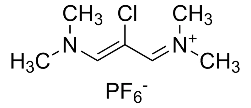 Sigma-Aldrich 2-Chloro-1,3-bis(dimethylamino)trimethinium hexafluorophosphate，AldrichCPR