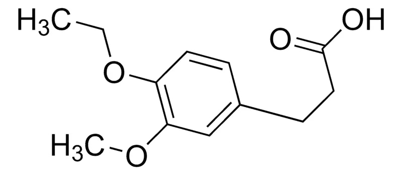 Sigma-Aldrich 3-(4-Ethoxy-3-methoxyphenyl)propanoic acid,AldrichCPR