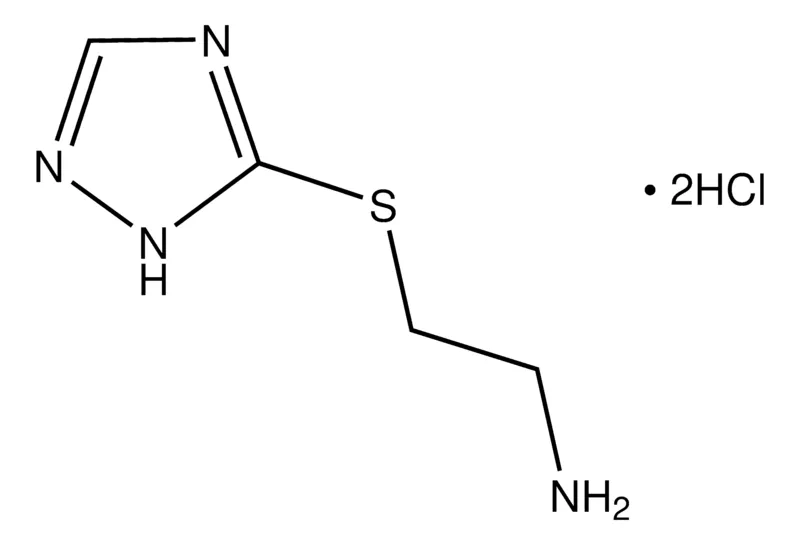Sigma-Aldrich 2-(1H-1,2,4-Triazol-5-ylthio)ethanamine dihydrochloride，AldrichCPR