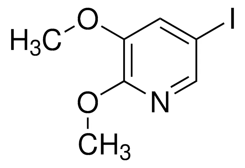 Sigma-Aldrich 5-Iodo-2,3-dimethoxypyridine,AldrichCPR