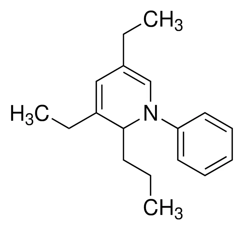Sigma-Aldrich 3,5-diethyl-1,2-dihydro-1-phenyl-2-propylpyridine,AldrichCPR
