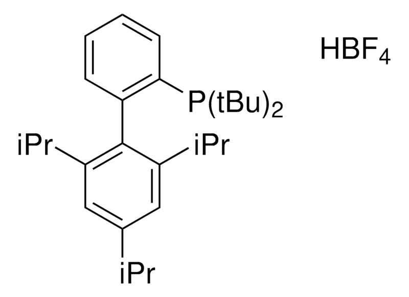 Sigma-Aldrich tBuXPhos HBF4,固体,AldrichCPR