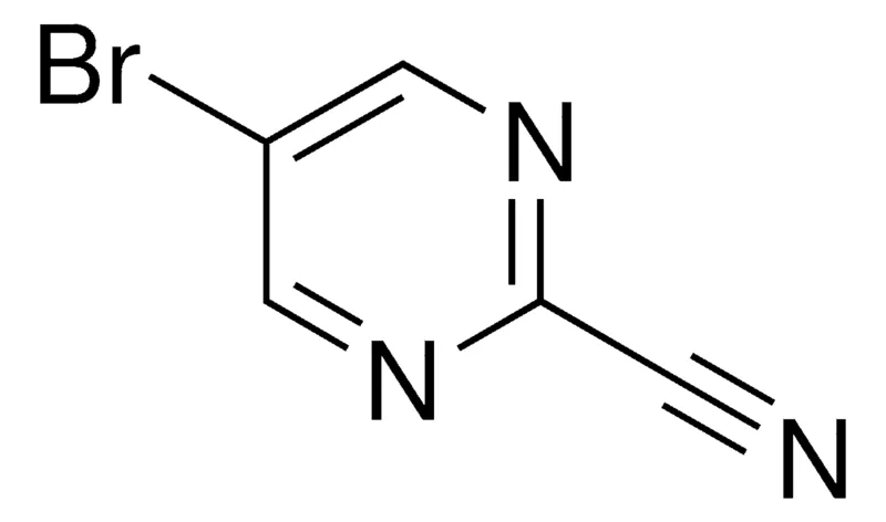 Sigma-Aldrich 5-Bromopyrimidine-2-carbonitrile,AldrichCPR