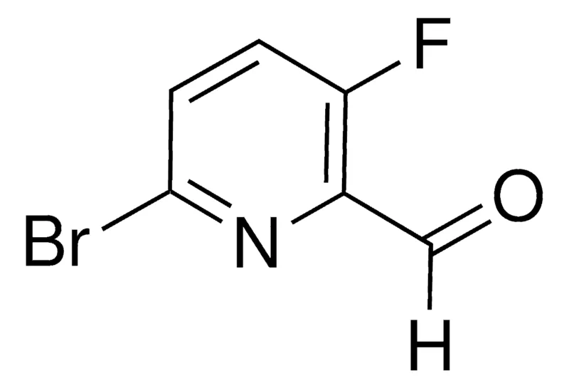 Sigma-Aldrich 6-Bromo-3-fluoro-2-formylpyridine,AldrichCPR