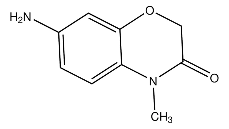 Sigma-Aldrich 7-Amino-4-methyl-2H-1,4-benzoxazin-3(4H)-one,AldrichCPR