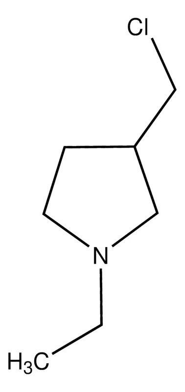 Sigma-Aldrich 3-(Chloromethyl)-1-ethylpyrrolidine,AldrichCPR
