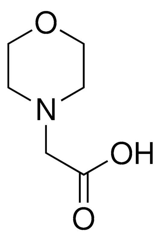 Sigma-Aldrich morpholin-4-yl-acetic acid,AldrichCPR