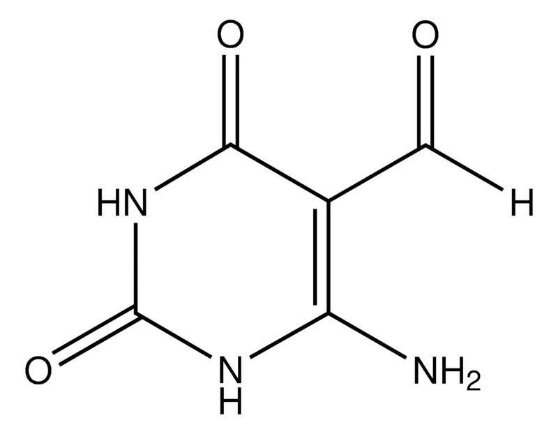 Sigma-Aldrich 6-Amino-2,4-dioxo-1,2,3,4-tetrahydropyrimidine-5-carbaldehyde,AldrichCPR