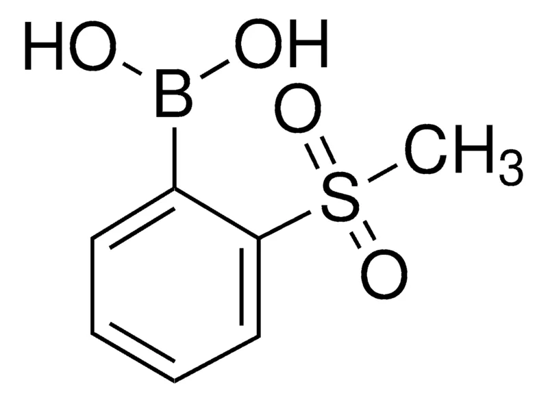 Sigma-Aldrich 2-(Methylsulfonyl)phenylboronic acid,AldrichCPR