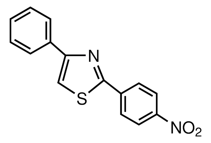 Sigma-Aldrich 2-(4-Nitrophenyl)-4-phenyl-thiazole,AldrichCPR