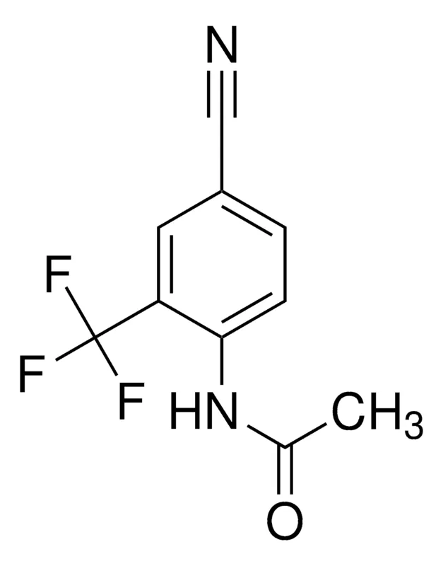 Sigma-Aldrich 4-cyano-2-(trifluoromethyl)acetanilide,AldrichCPR
