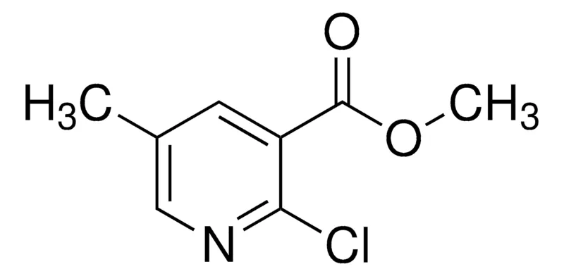 Sigma-Aldrich Methyl 2-chloro-5-methylnicotinate,AldrichCPR