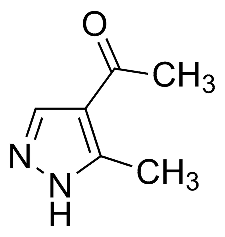 Sigma-Aldrich 1-(5-Methyl-1H-pyrazol-4-yl)ethanone,AldrichCPR