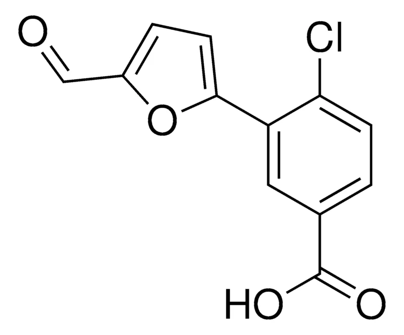 Sigma-Aldrich 4-chloro-3-(5-formyl-furan-2-yl)-benzoic acid，AldrichCPR