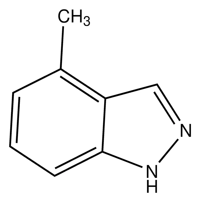 Sigma-Aldrich 4-Methyl-1H-indazole,AldrichCPR