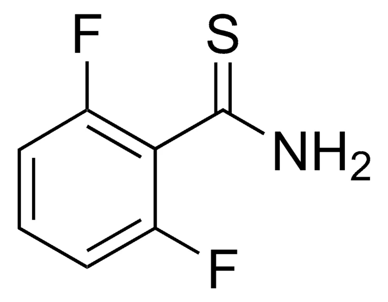 Sigma-Aldrich 2,6-Difluorobenzenecarbothioamide，AldrichCPR