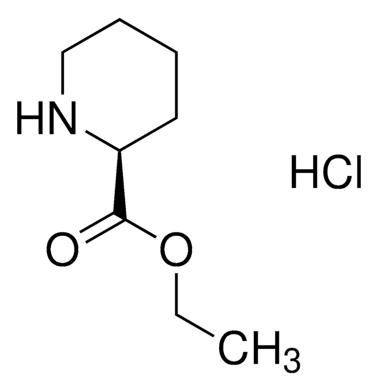 Sigma-Aldrich (S)-piperidine-2-carboxylic acid ethyl ester hydrochloride,AldrichCPR