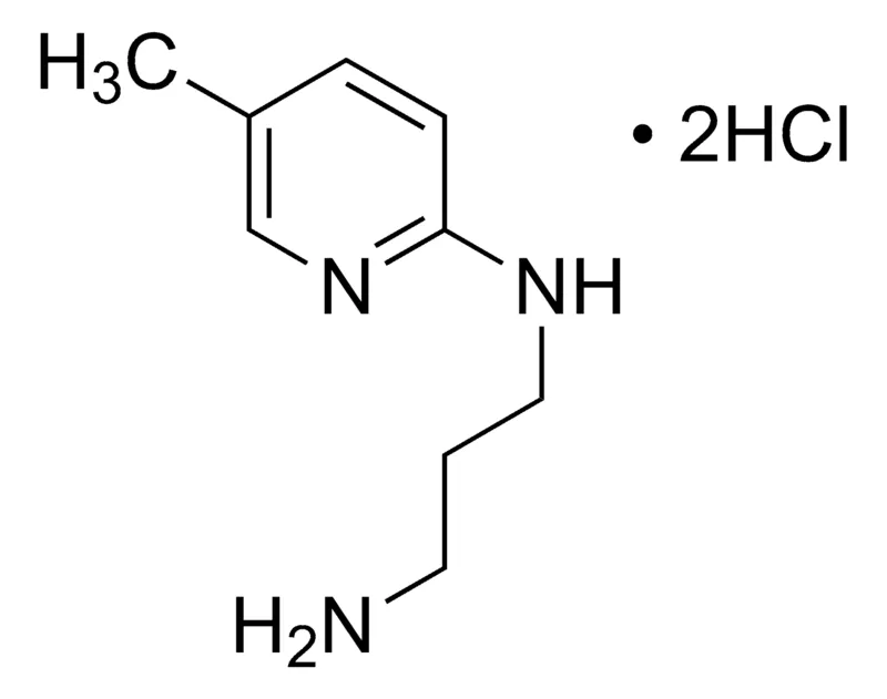 Sigma-Aldrich (3-Aminopropyl)(5-methylpyridin-2-yl)amine dihydrochloride,AldrichCPR
