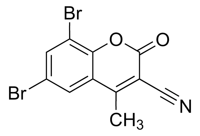 Sigma-Aldrich 3-Cyano-6,8-dibromo-4-methylcoumarin，AldrichCPR