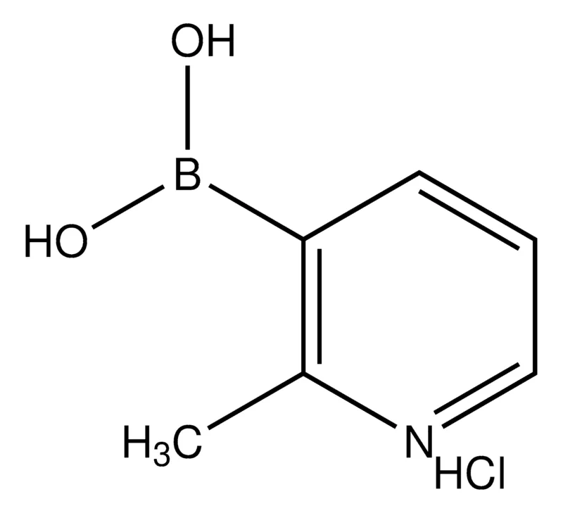 Sigma-Aldrich 2-Methylpyridine-3-boronic acid, hydrochoride,AldrichCPR