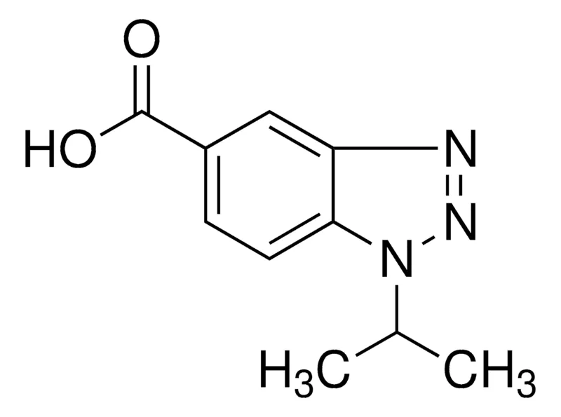Sigma-Aldrich 1-Isopropyl-1H-1,2,3-benzotriazole-5-carboxylic acid,AldrichCPR