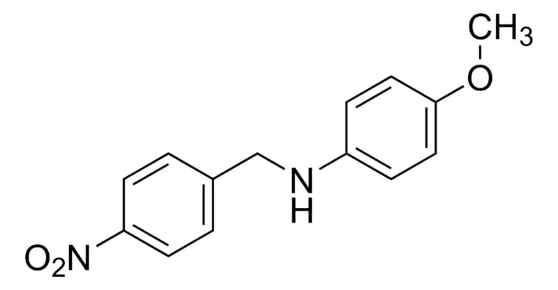 Sigma-Aldrich 4-Methoxy-N-(4-nitrobenzyl)aniline,AldrichCPR